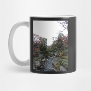 Winter creek Mug